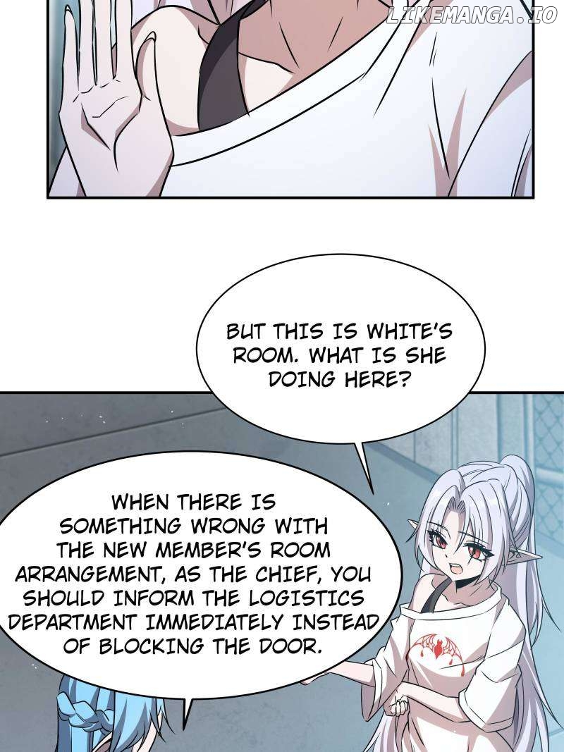 Vampires and Knight Chapter 255 - page 29