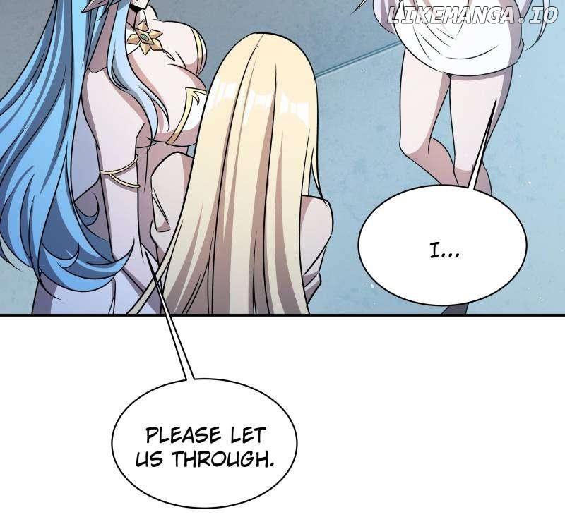 Vampires and Knight Chapter 255 - page 30