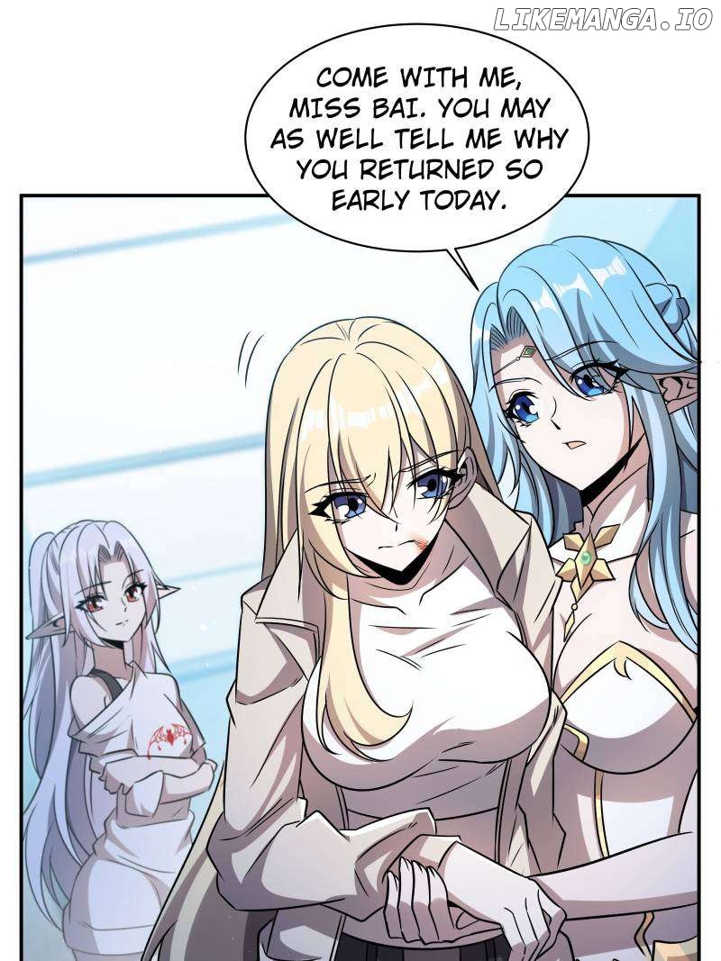 Vampires and Knight Chapter 255 - page 31