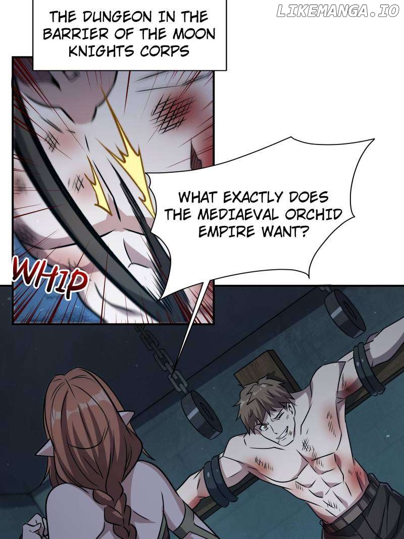 Vampires and Knight Chapter 255 - page 34