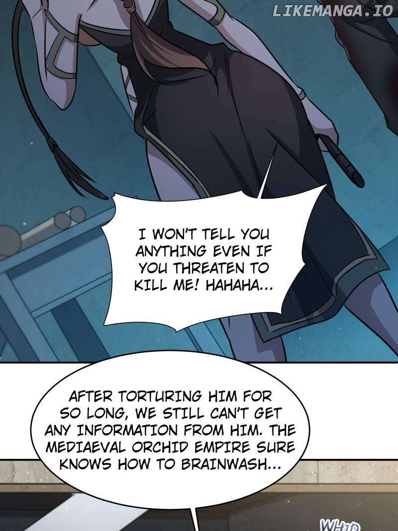 Vampires and Knight Chapter 255 - page 35