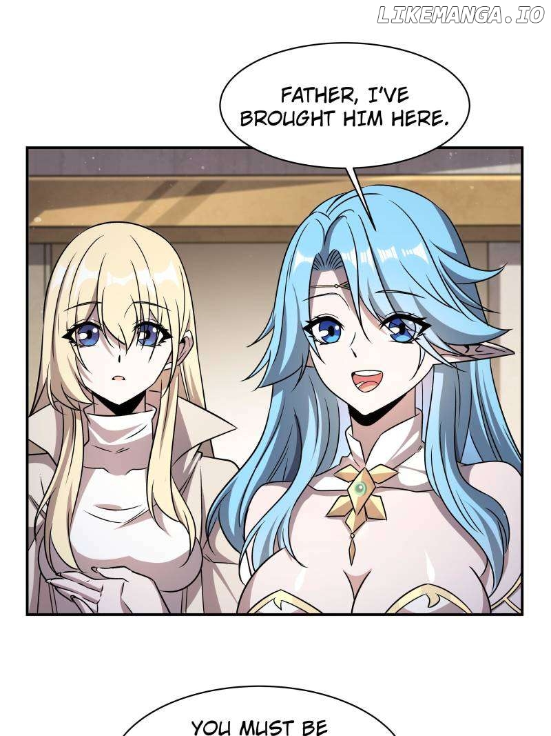 Vampires and Knight Chapter 255 - page 39