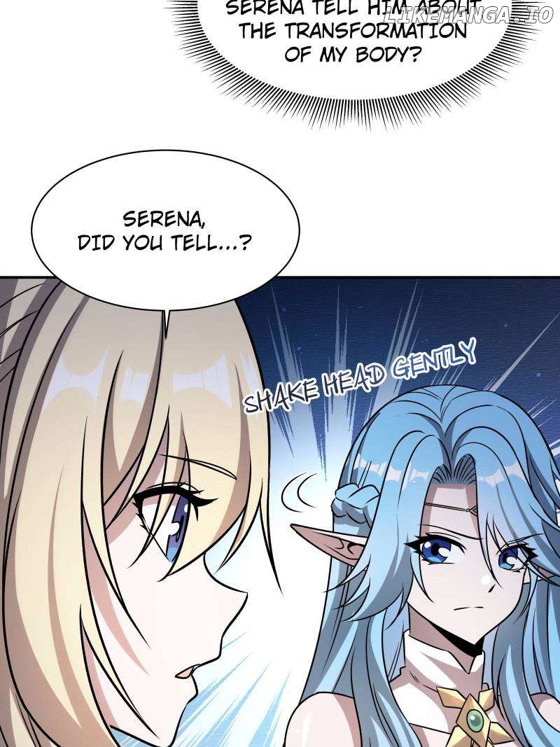 Vampires and Knight Chapter 255 - page 44