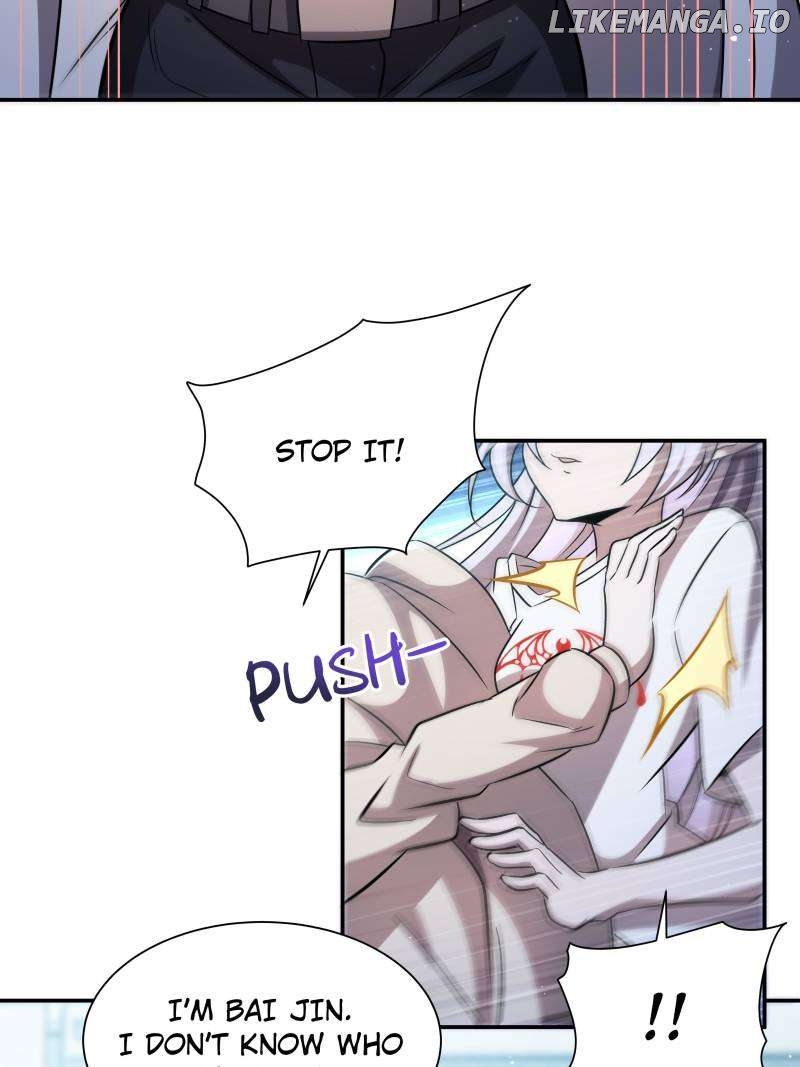 Vampires and Knight Chapter 255 - page 5