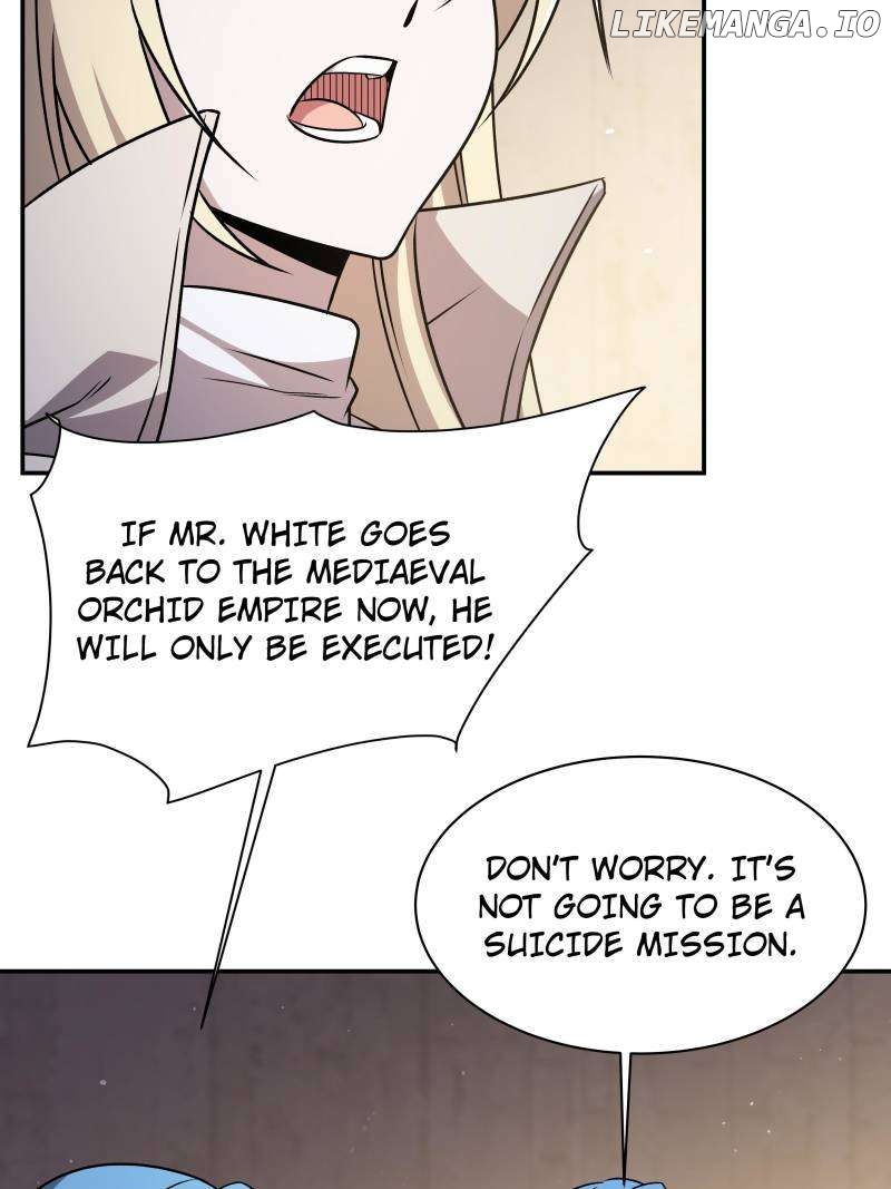 Vampires and Knight Chapter 255 - page 50