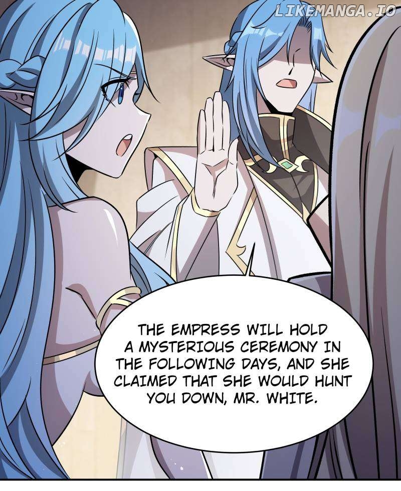 Vampires and Knight Chapter 255 - page 51