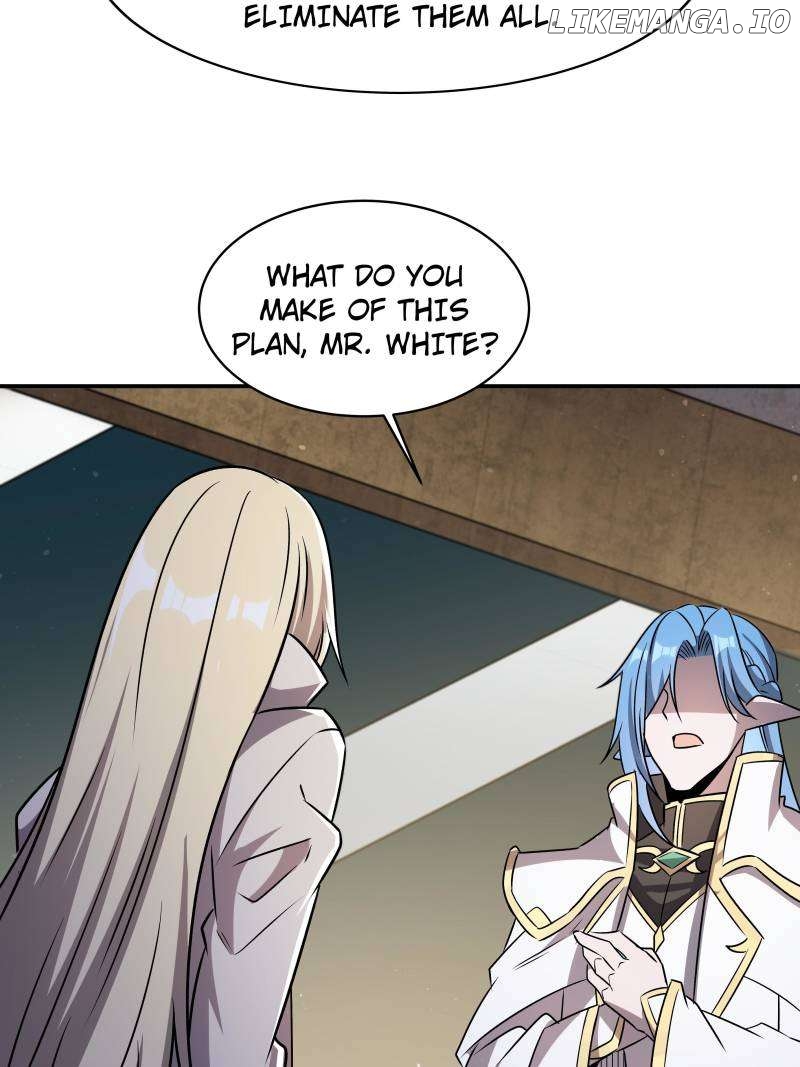 Vampires and Knight Chapter 255 - page 53