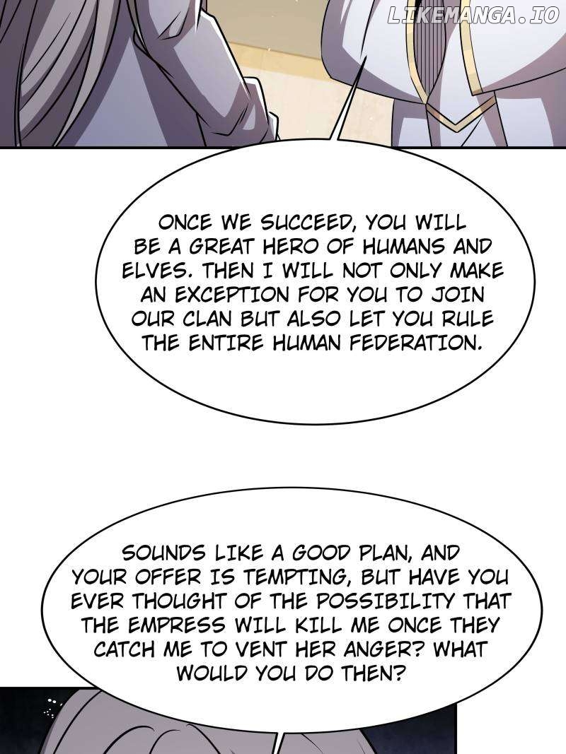 Vampires and Knight Chapter 255 - page 54