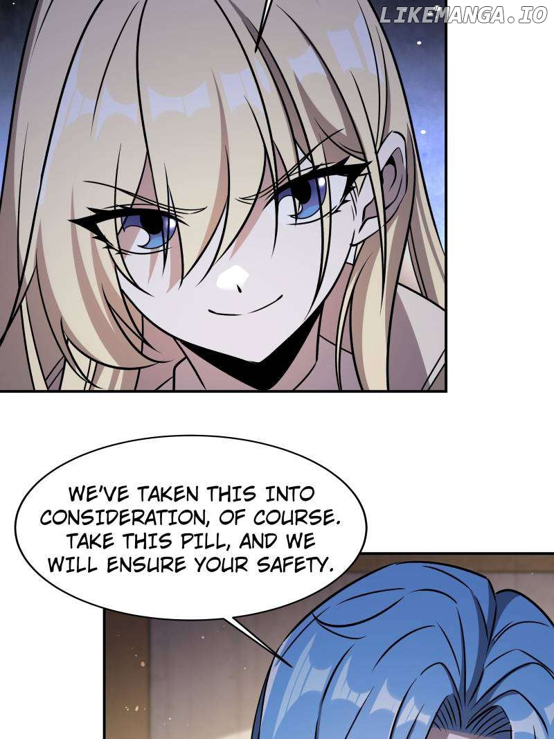 Vampires and Knight Chapter 255 - page 55