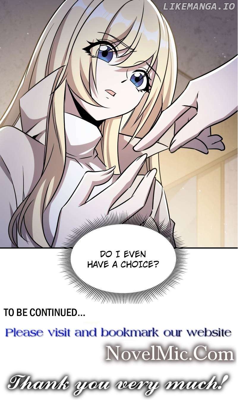 Vampires and Knight Chapter 255 - page 57