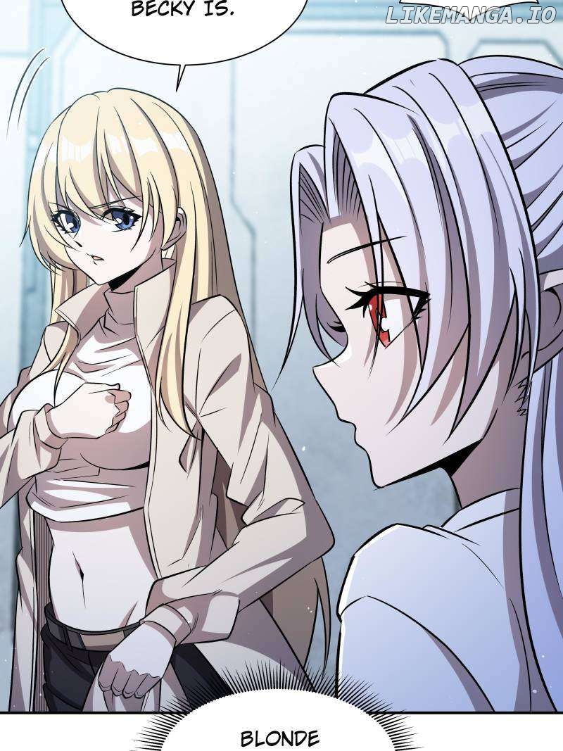 Vampires and Knight Chapter 255 - page 6
