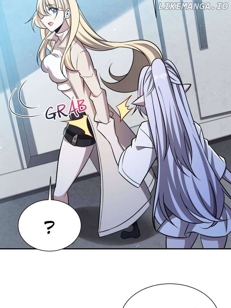 Vampires and Knight Chapter 255 - page 9
