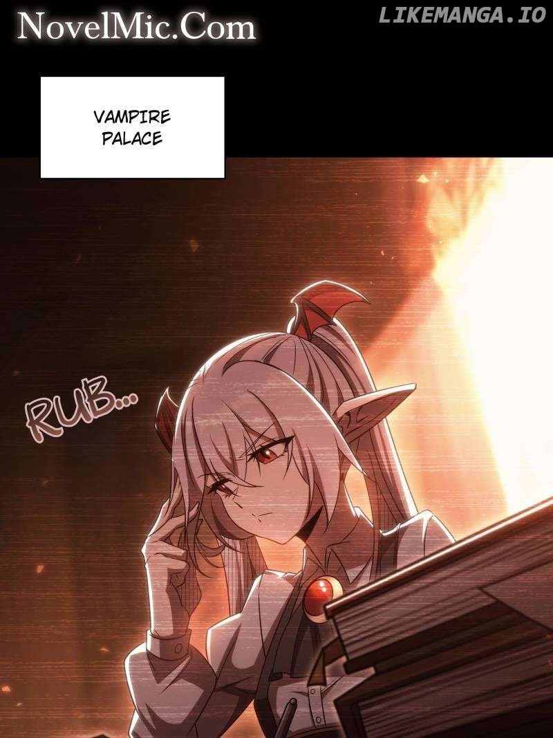 Vampires and Knight Chapter 277 - page 1
