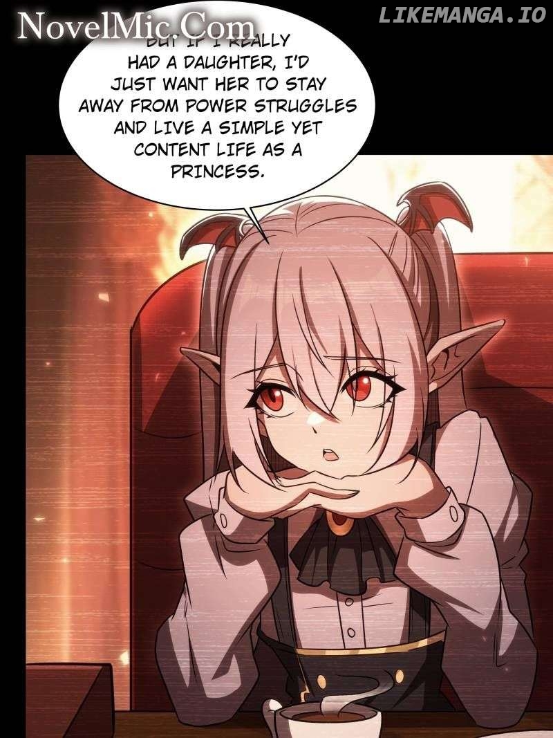 Vampires and Knight Chapter 277 - page 14