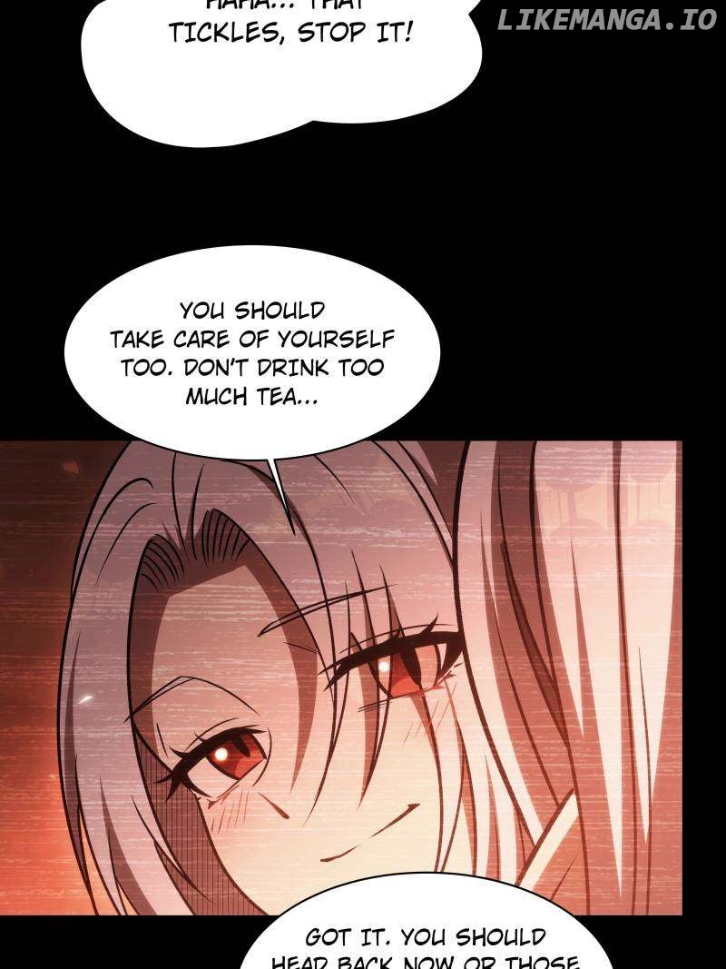 Vampires and Knight Chapter 277 - page 18