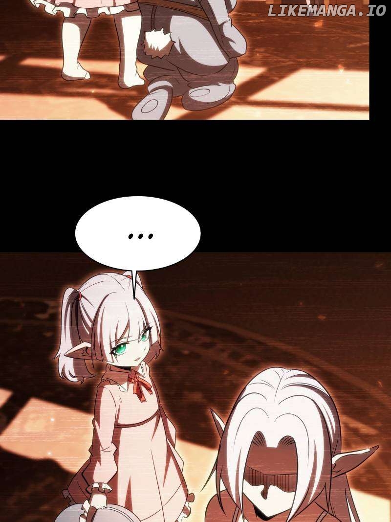 Vampires and Knight Chapter 277 - page 23