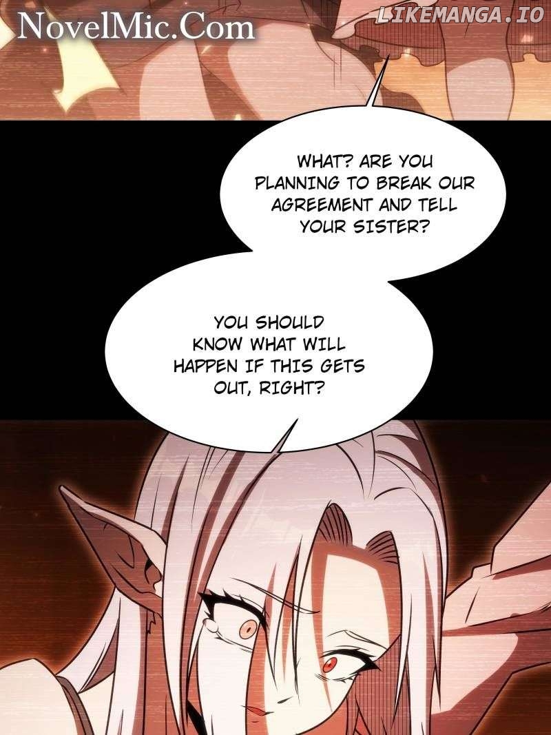 Vampires and Knight Chapter 277 - page 31