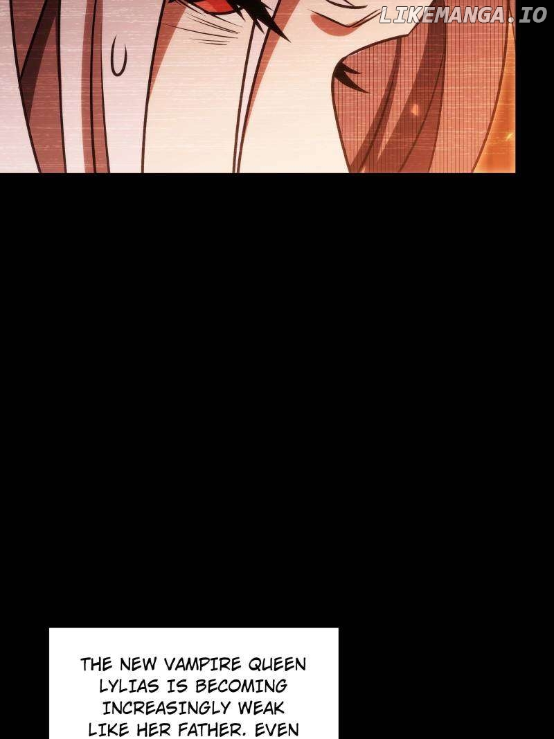 Vampires and Knight Chapter 277 - page 33