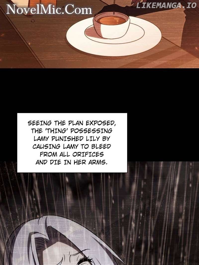 Vampires and Knight Chapter 277 - page 37