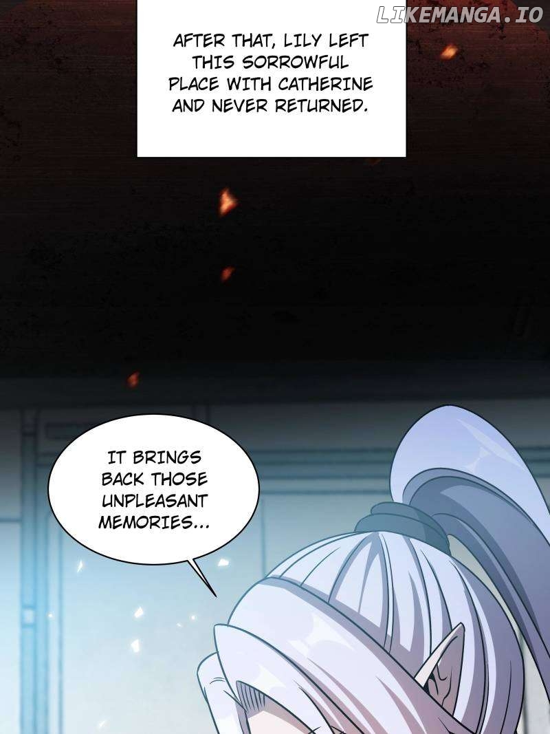 Vampires and Knight Chapter 277 - page 41