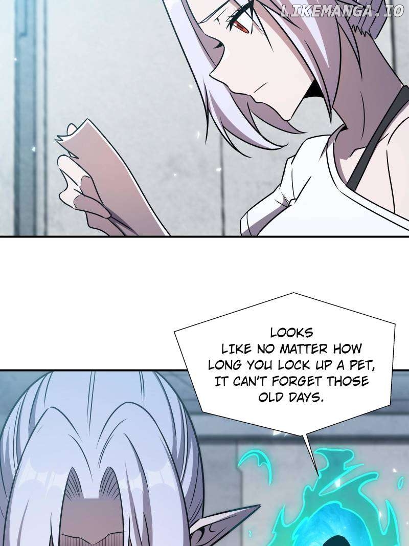 Vampires and Knight Chapter 277 - page 42