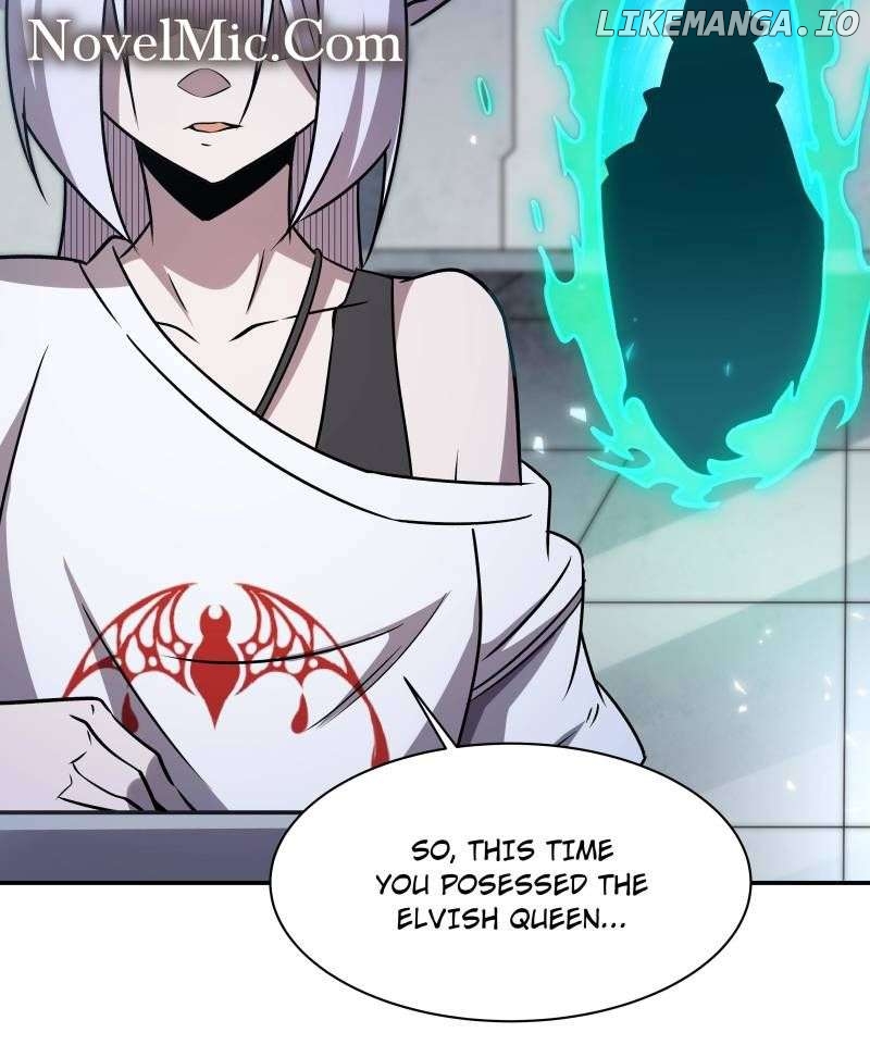 Vampires and Knight Chapter 277 - page 43