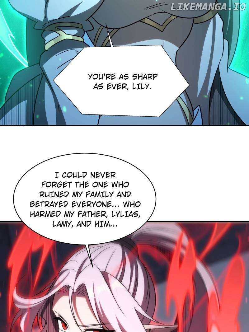 Vampires and Knight Chapter 277 - page 45