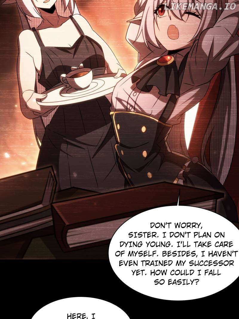 Vampires and Knight Chapter 277 - page 5