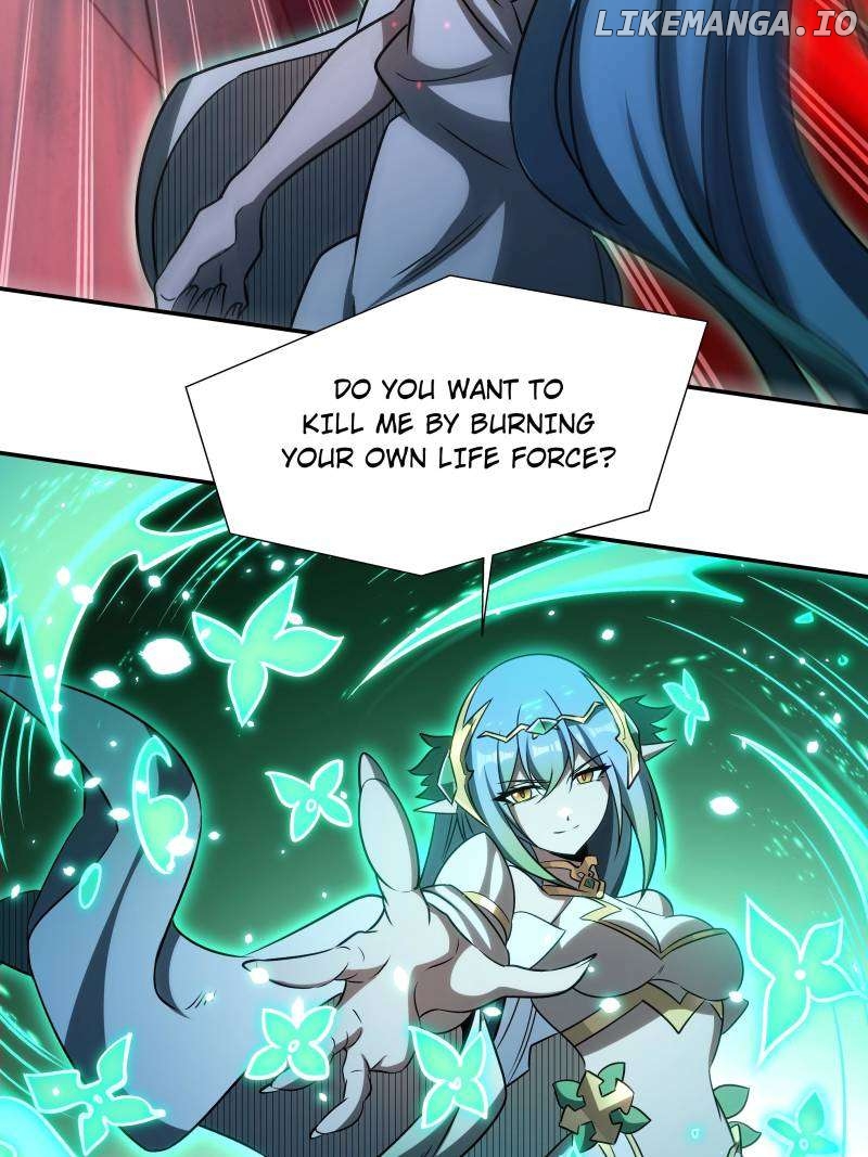 Vampires and Knight Chapter 277 - page 50