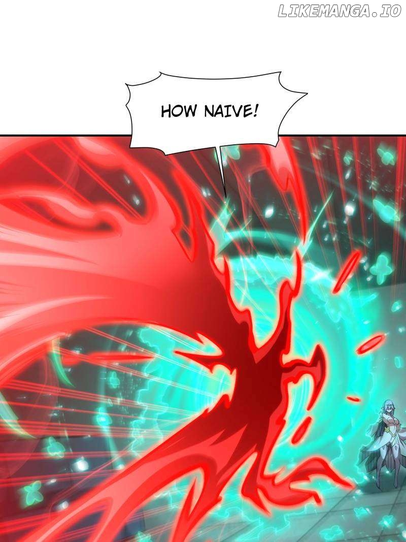 Vampires and Knight Chapter 277 - page 52