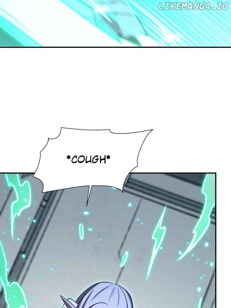 Vampires and Knight Chapter 277 - page 57