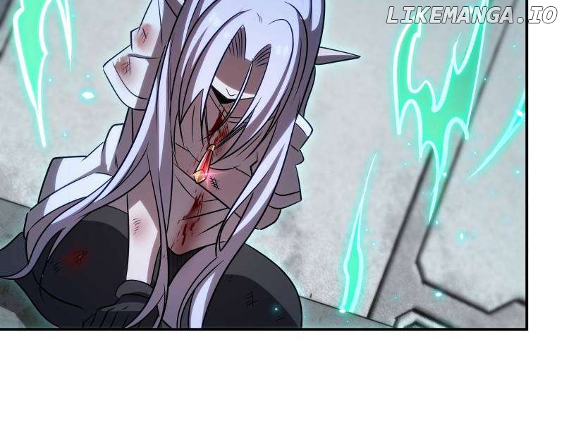 Vampires and Knight Chapter 277 - page 58