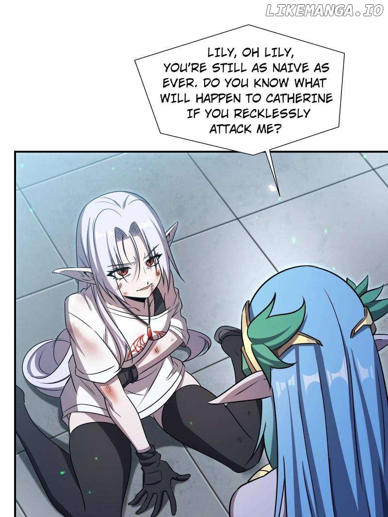 Vampires and Knight Chapter 277 - page 59