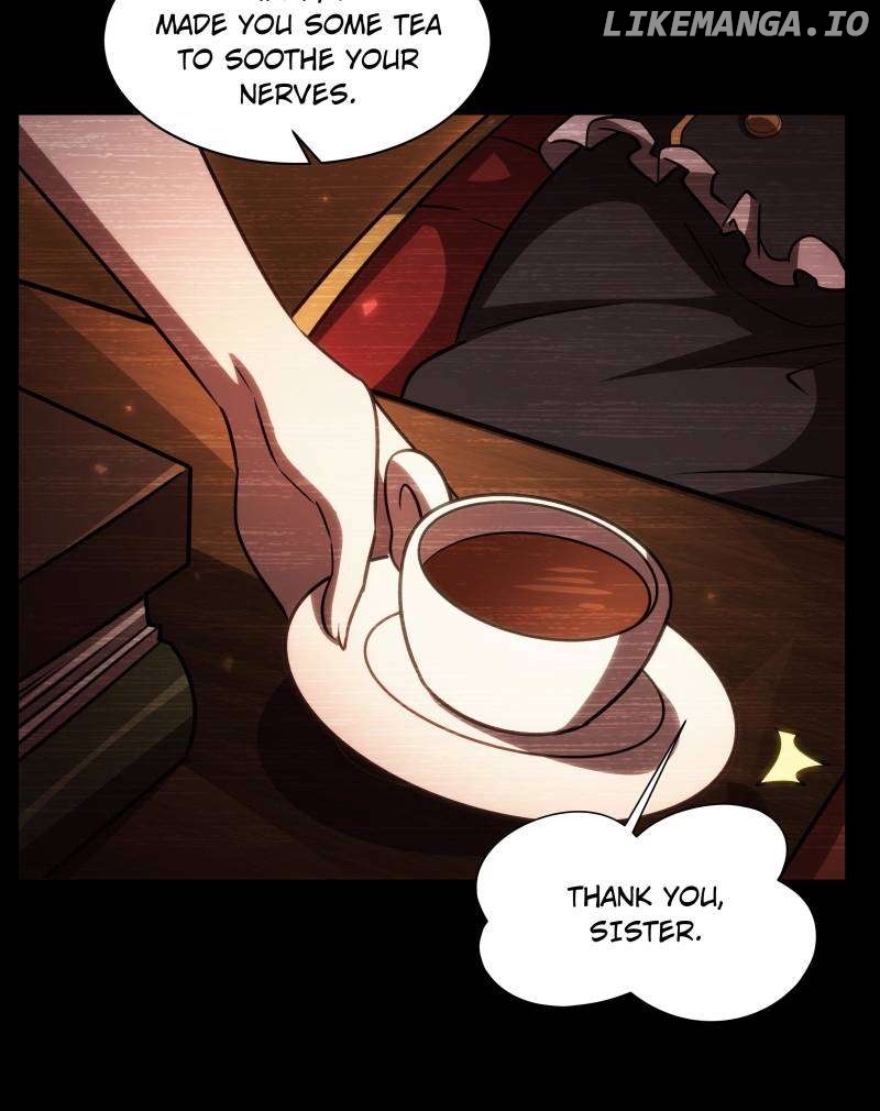 Vampires and Knight Chapter 277 - page 6