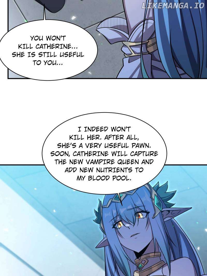 Vampires and Knight Chapter 277 - page 60