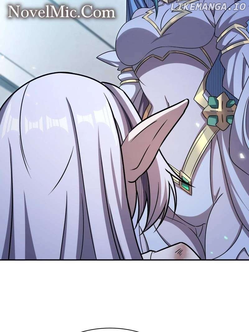 Vampires and Knight Chapter 277 - page 61