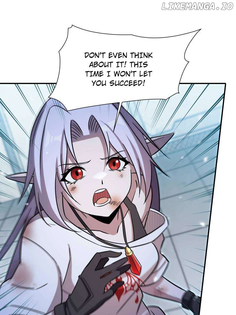 Vampires and Knight Chapter 277 - page 63