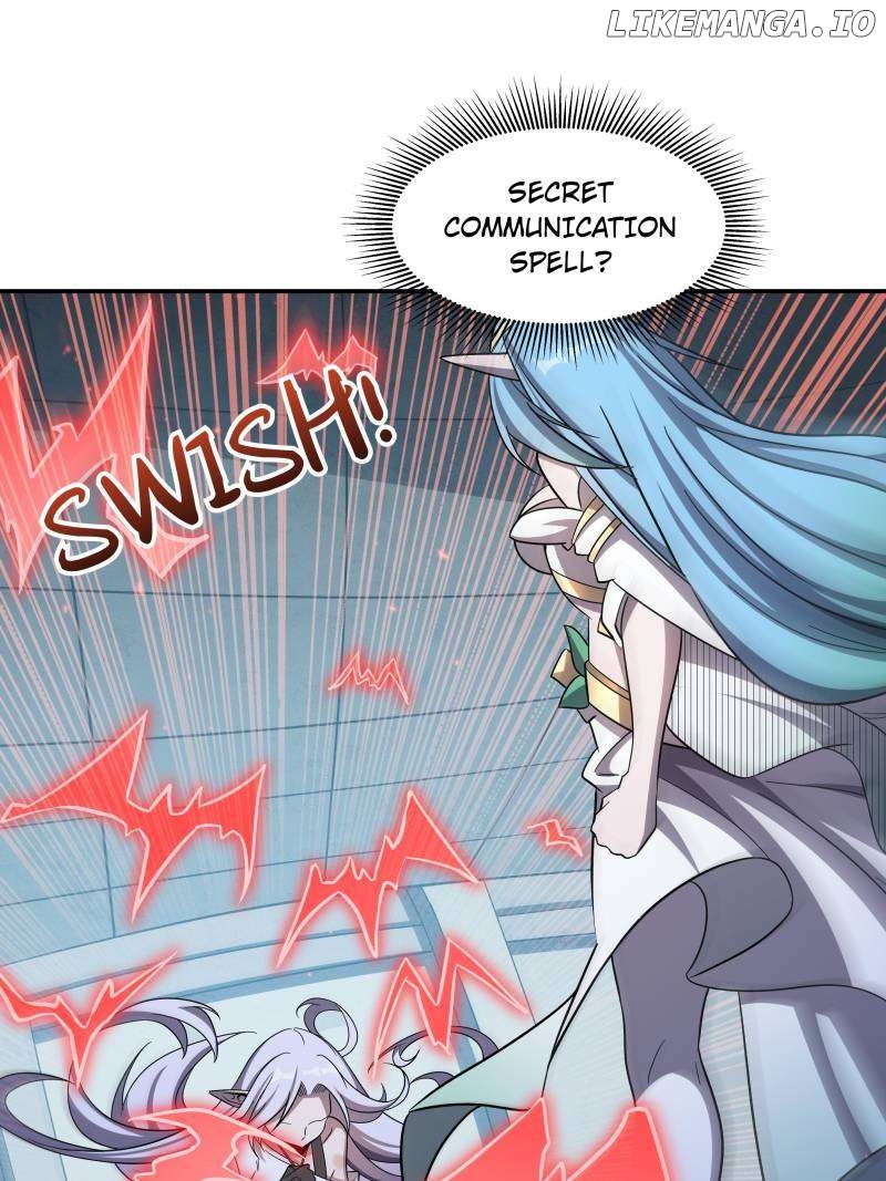 Vampires and Knight Chapter 277 - page 66