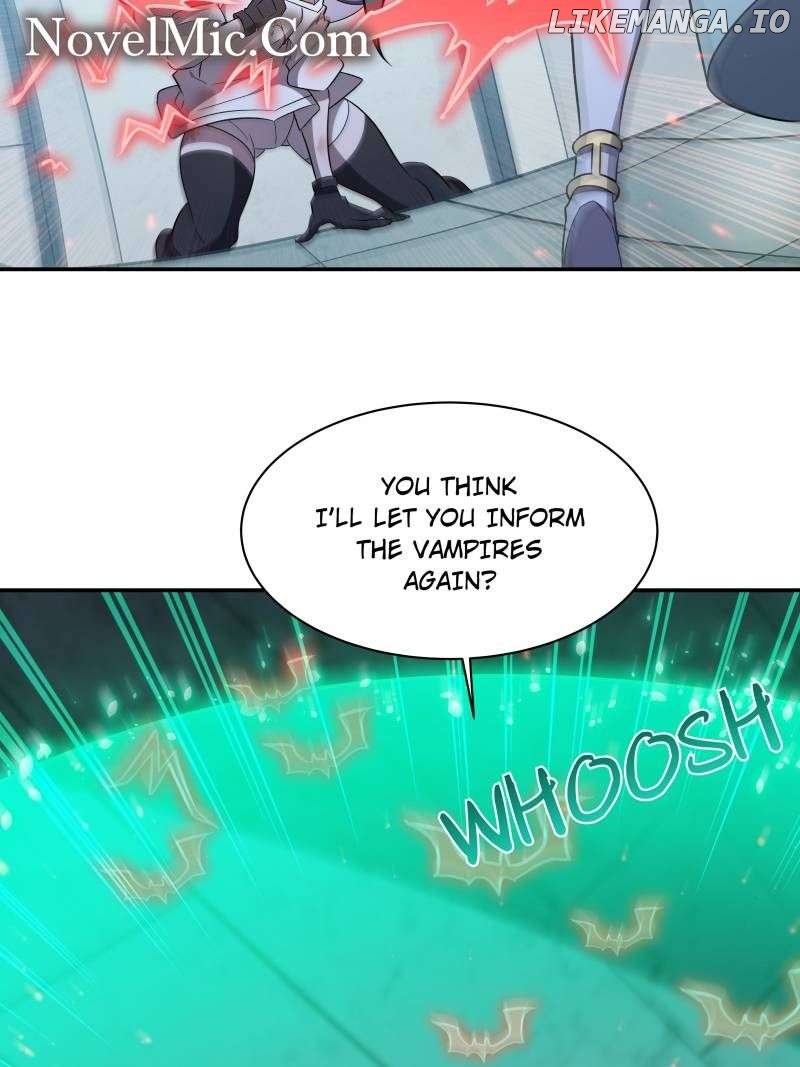 Vampires and Knight Chapter 277 - page 67