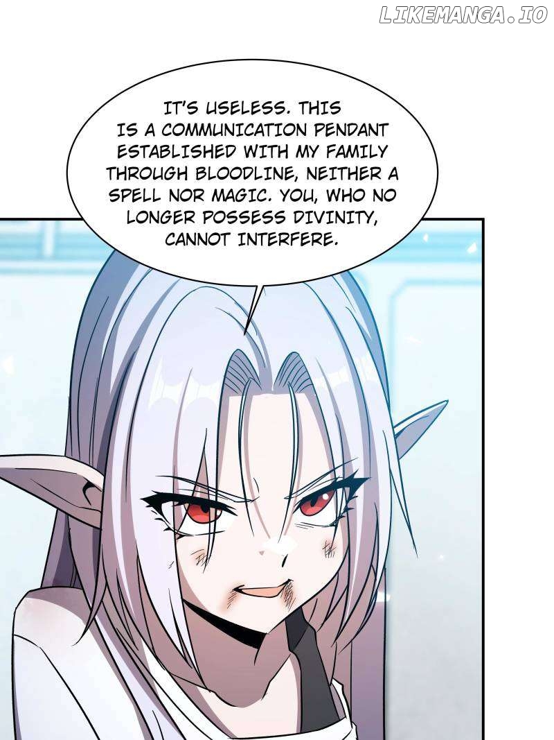 Vampires and Knight Chapter 277 - page 71