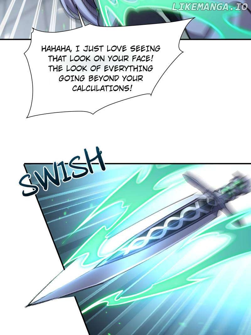 Vampires and Knight Chapter 277 - page 74