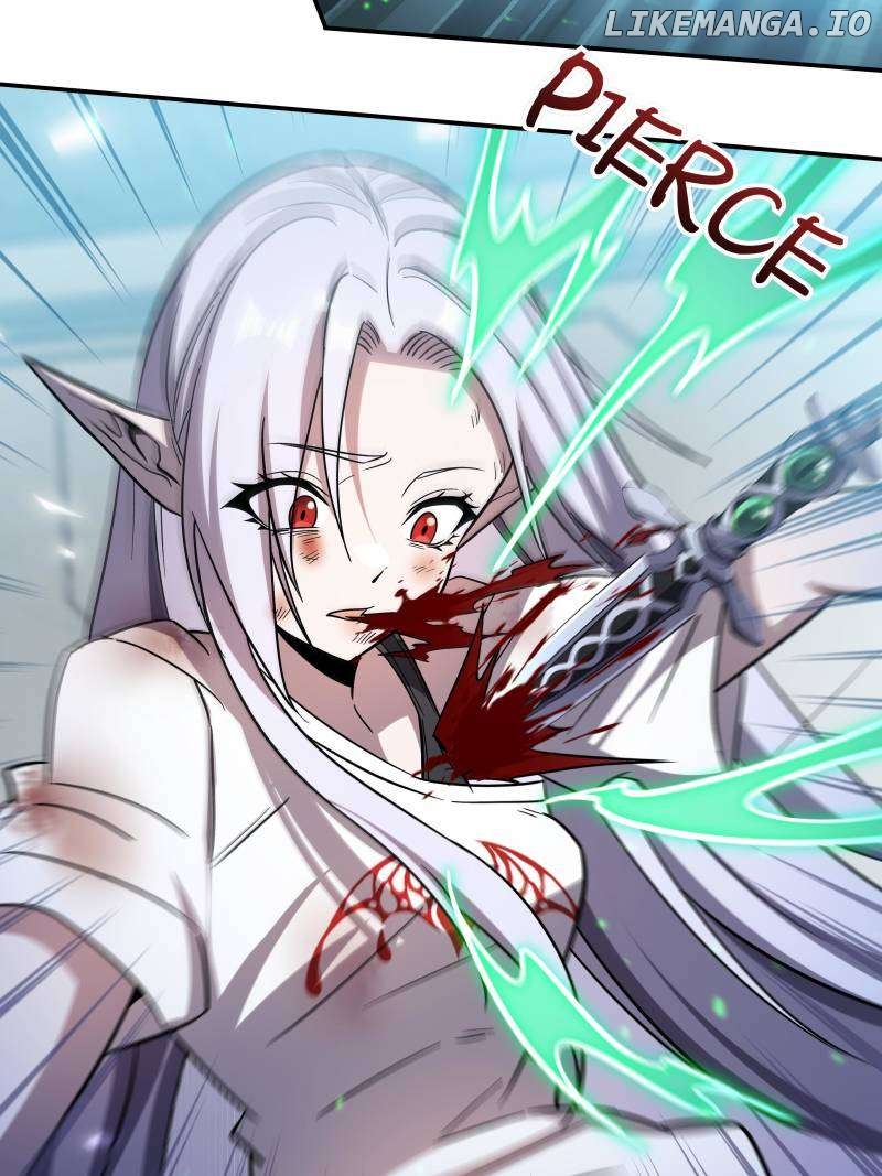 Vampires and Knight Chapter 277 - page 75