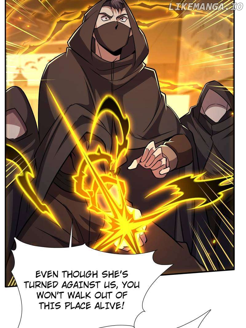 Vampires and Knight Chapter 249 - page 11