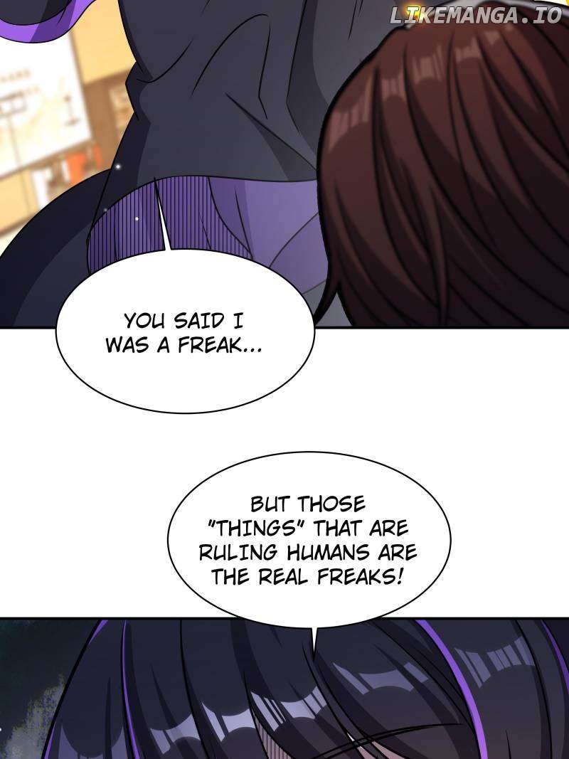 Vampires and Knight Chapter 249 - page 27