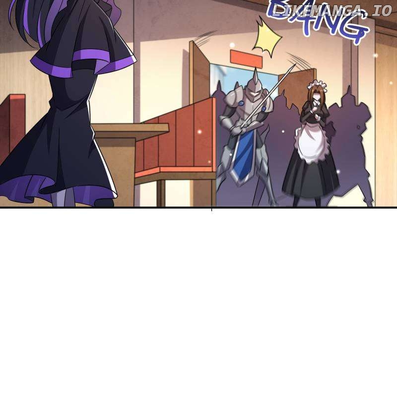 Vampires and Knight Chapter 249 - page 29