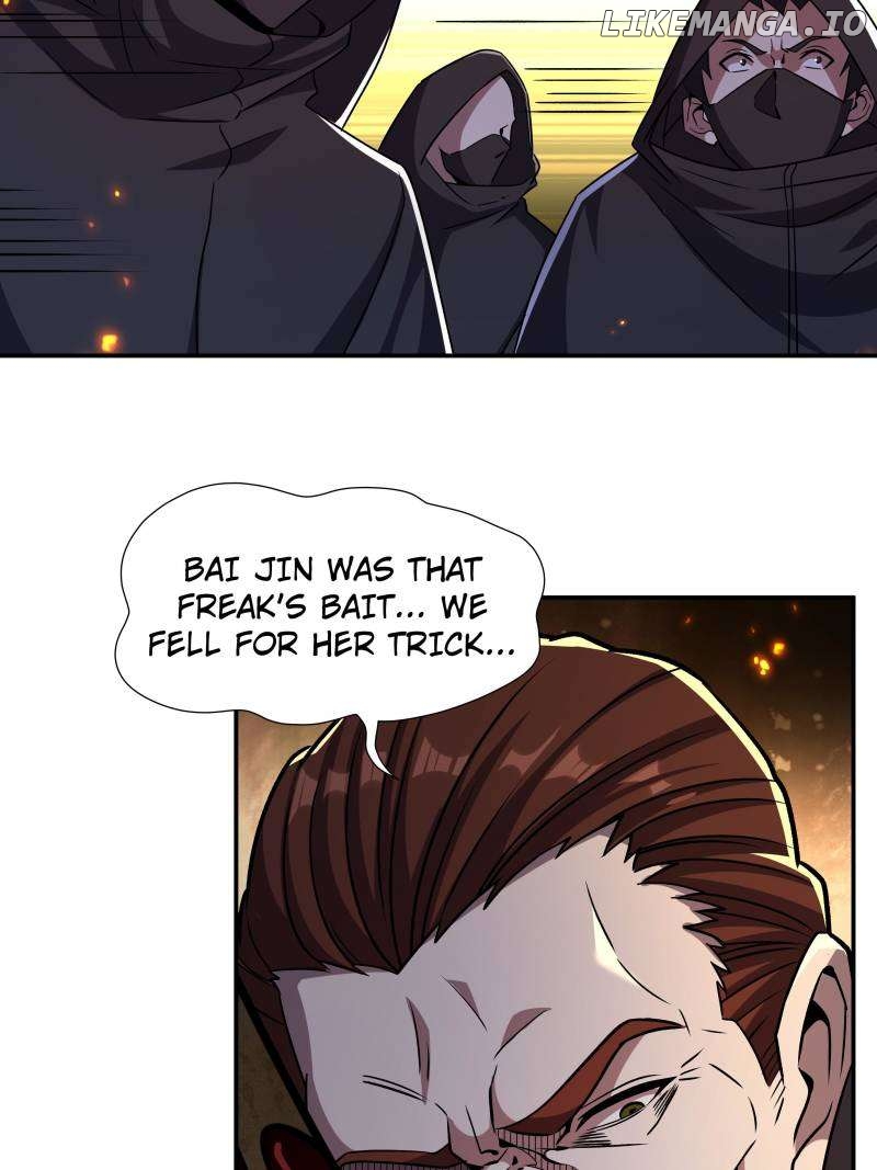 Vampires and Knight Chapter 249 - page 3