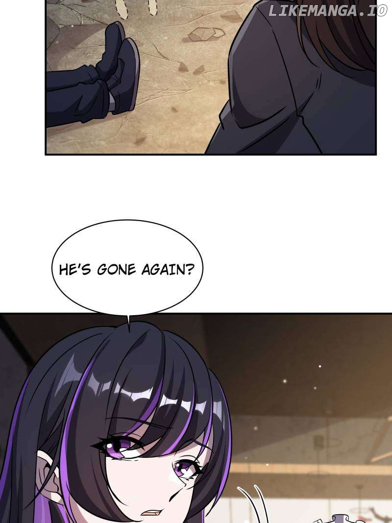 Vampires and Knight Chapter 249 - page 33