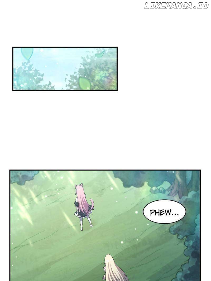 Vampires and Knight Chapter 249 - page 45