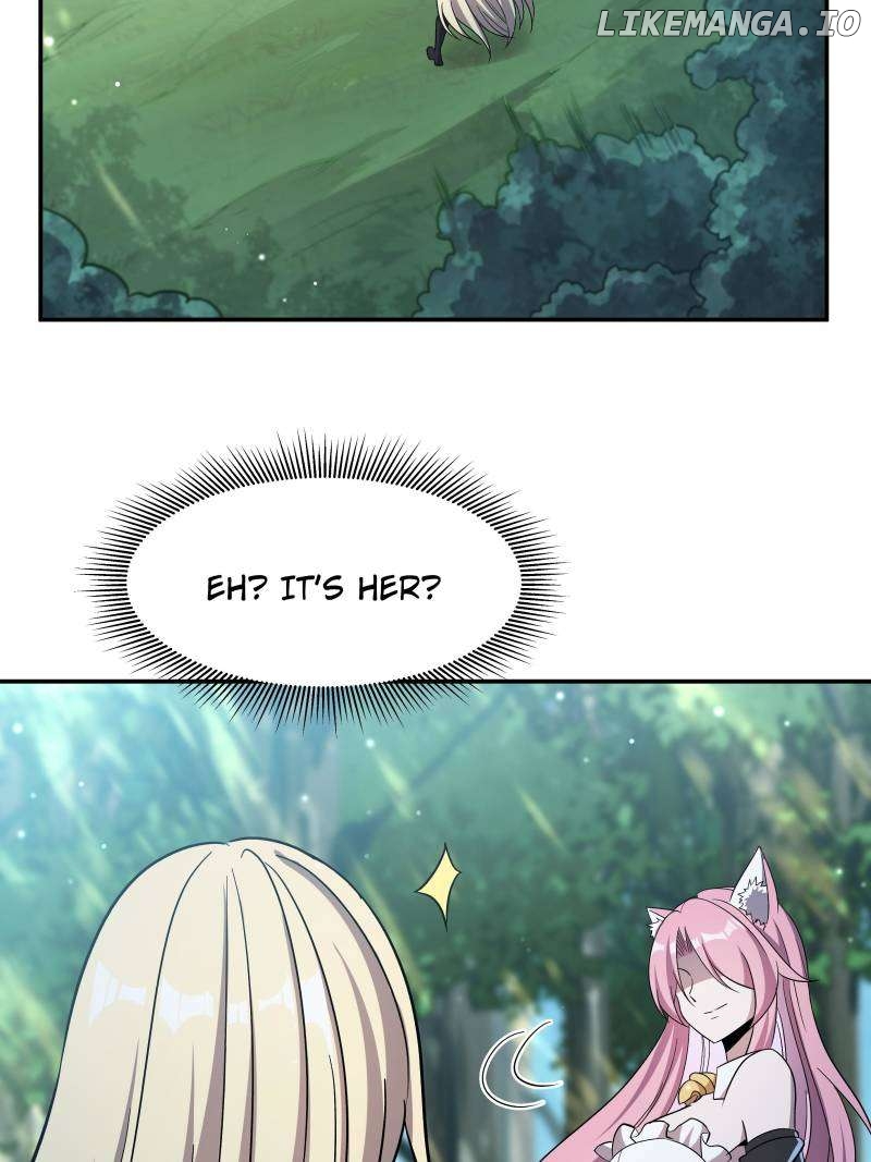 Vampires and Knight Chapter 249 - page 46