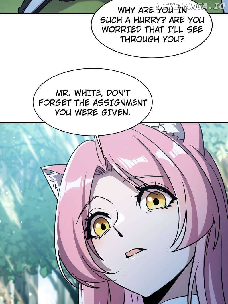 Vampires and Knight Chapter 249 - page 53
